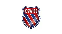 K-SWISS logo